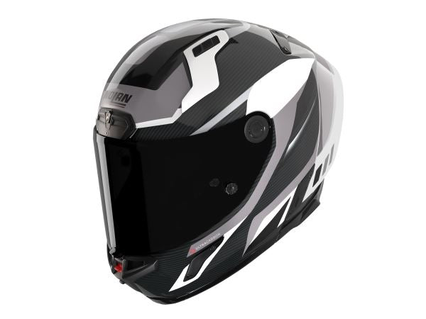 X-804RS ULTRA CARBON ウルトラカーボン LESMO WHITE/363 ホワイト