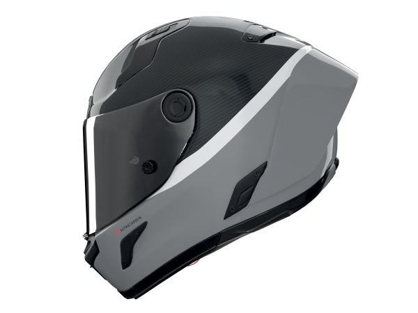 X-804RS ULTRA CARBON ウルトラカーボン D.O.C. GRAY/358 グレー