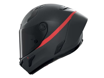 X-804RS ULTRA CARBON ウルトラカーボン D.O.C. RED/359 レッド