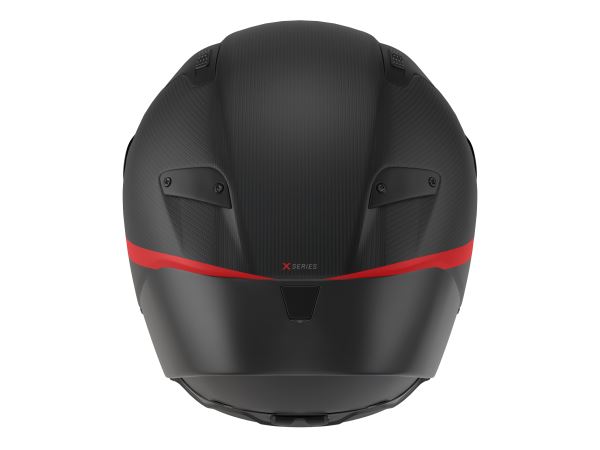 X-804RS ULTRA CARBON ウルトラカーボン D.O.C. RED/359 レッド