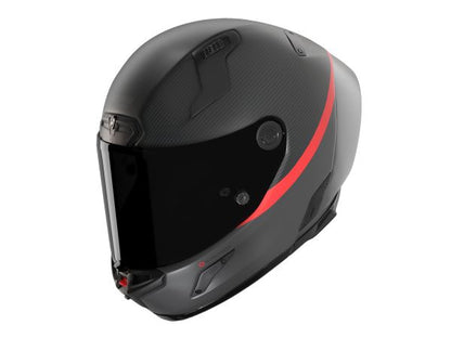 X-804RS ULTRA CARBON ウルトラカーボン D.O.C. RED/359 レッド