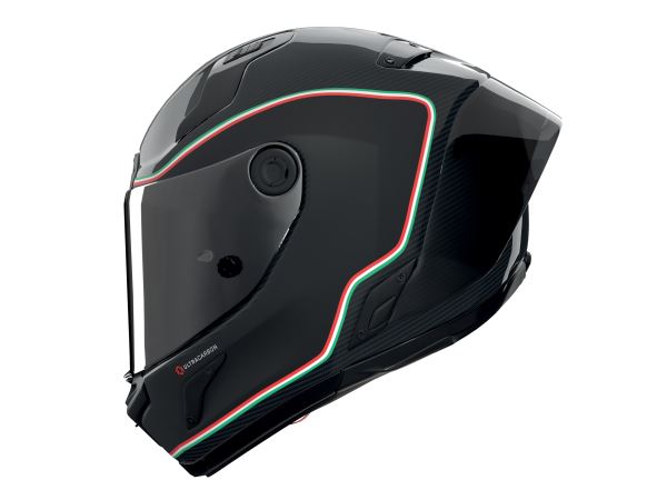 X-804RS ULTRA CARBON ウルトラカーボン SPADEA BLACK/341 ブラック
