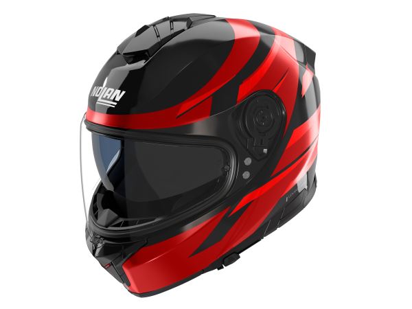 N80-8 FERVO RED/355 レッド