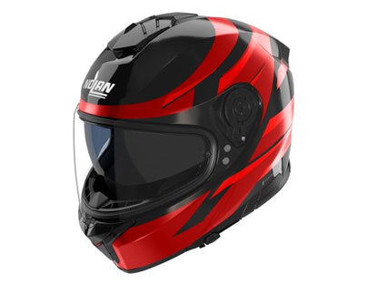 N80-8 FERVO RED/355 レッド