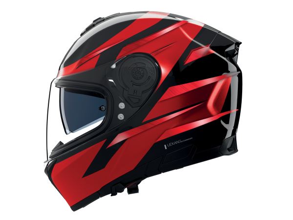 N80-8 FERVO RED/355 レッド