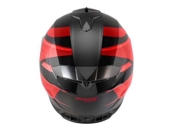 N80-8 FERVO RED/355 レッド
