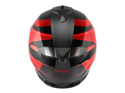 N80-8 FERVO RED/355 レッド