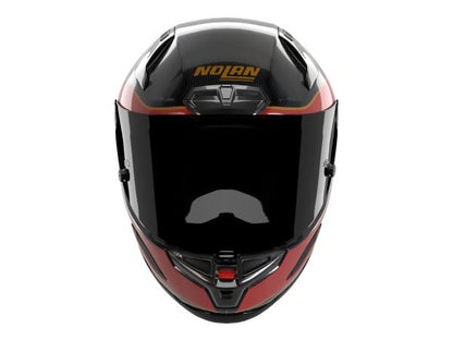 X-804RS ULTRA CARBON ウルトラカーボン SPADEA RED/356 レッド