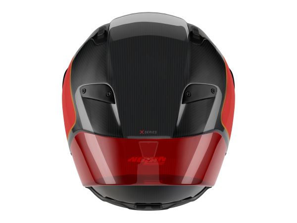 X-804RS ULTRA CARBON ウルトラカーボン SPADEA RED/356 レッド
