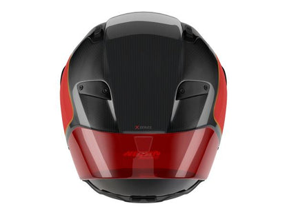 X-804RS ULTRA CARBON ウルトラカーボン SPADEA RED/356 レッド