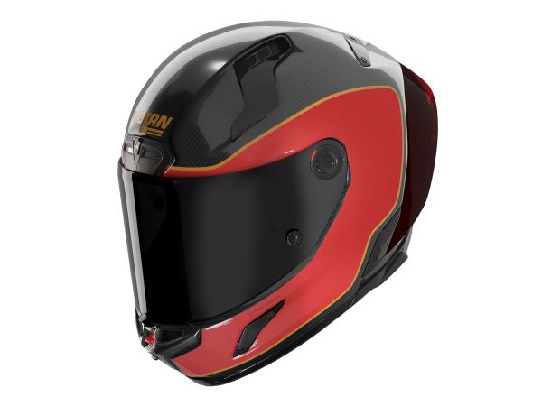 X-804RS ULTRA CARBON ウルトラカーボン SPADEA RED/356 レッド