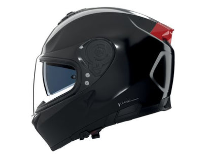 N80-8 NOBILE BLACK/RED/355 ブラック/レッド