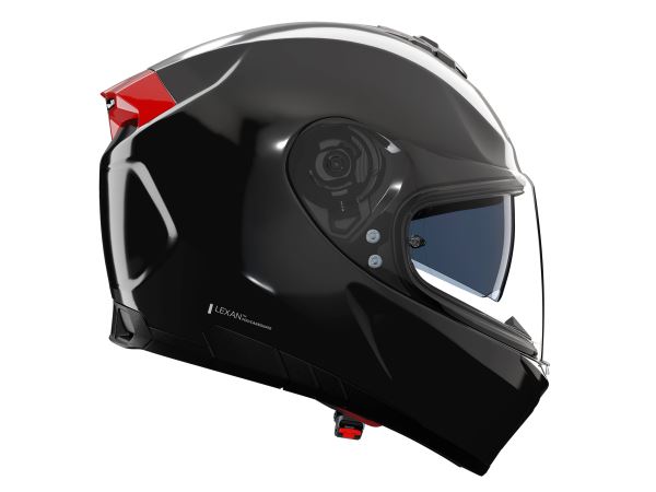 N80-8 NOBILE BLACK/RED/355 ブラック/レッド