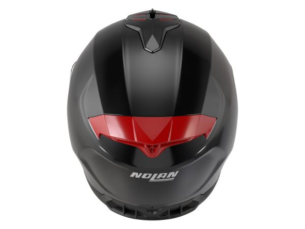 N80-8 NOBILE BLACK/RED/355 ブラック/レッド