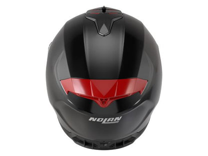 N80-8 NOBILE BLACK/RED/355 ブラック/レッド