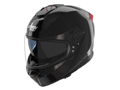 N80-8 NOBILE BLACK/RED/355 ブラック/レッド