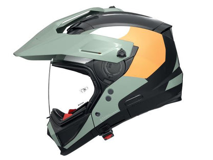 N70-2X SELVADO GREEN/GRAY/348 グリーン グレー