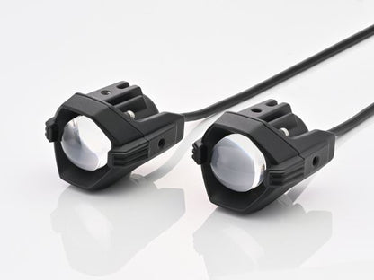 LEDフォグランプユニット プレシャスレイ スモール イエロー 2個1セット