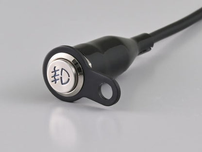 LEDフォグランプユニット プレシャスレイ スモール イエロー 2個1セット