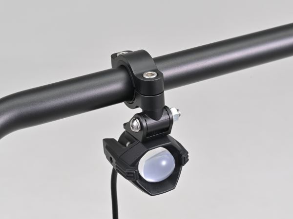 LEDフォグランプユニット プレシャスレイ スモール イエロー 2個1セット