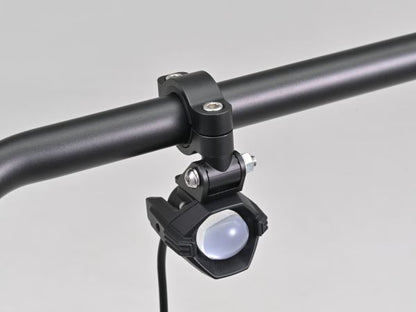 LEDフォグランプユニット プレシャスレイ スモール イエロー 2個1セット