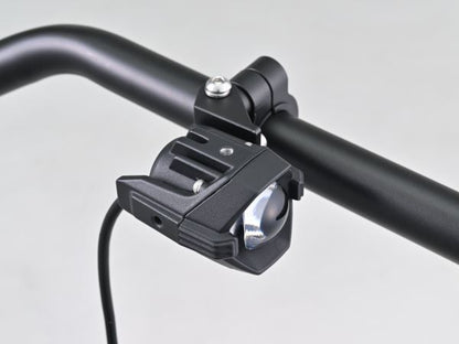 LEDフォグランプユニット プレシャスレイ スモール イエロー 2個1セット
