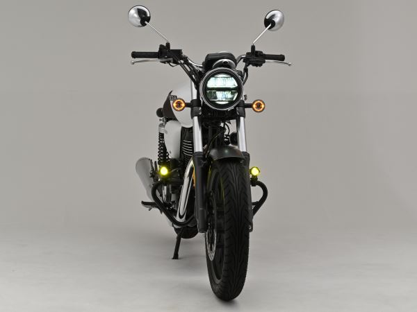 LEDフォグランプユニット プレシャスレイ スモール イエロー 2個1セット