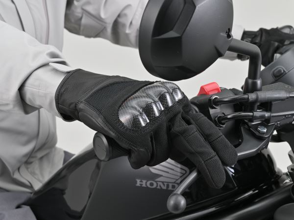 DG-033 カーボンフィットグローブ ブラック