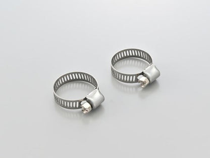 ステンレスバンド Φ22-Φ26 2個入り