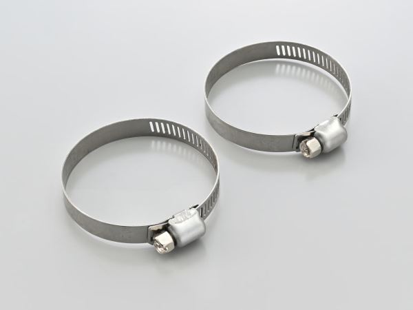 ステンレスバンド Φ44-Φ52 2個入り