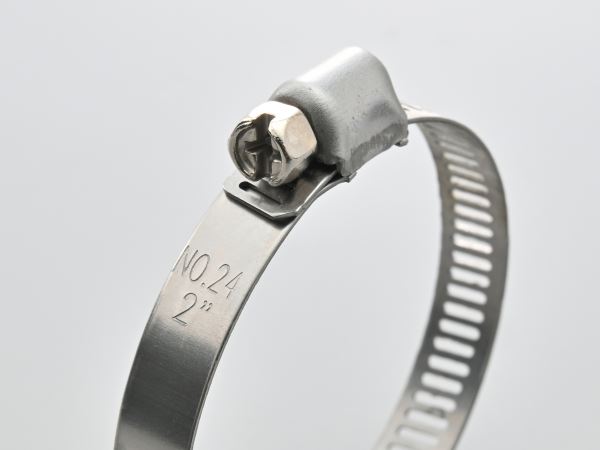 ステンレスバンド Φ44-Φ52 2個入り