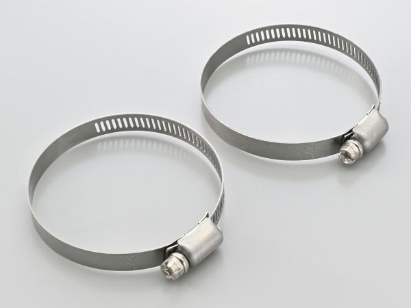 ステンレスバンド Φ50-Φ65 2個入り