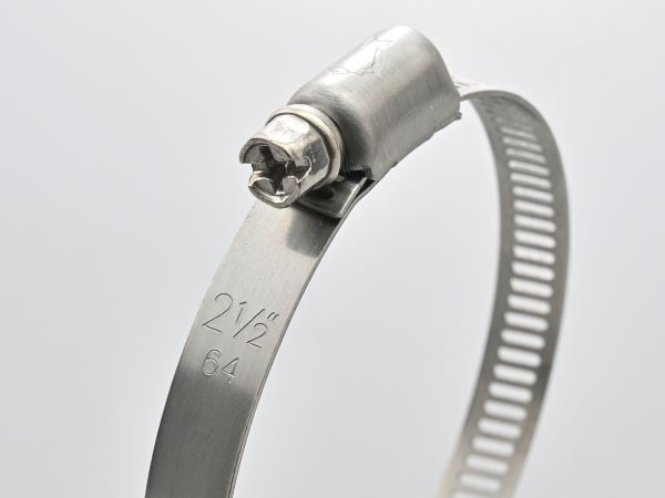 ステンレスバンド Φ50-Φ65 2個入り