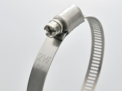 ステンレスバンド Φ50-Φ65 2個入り