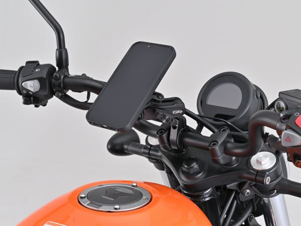 GR-MT6 Ball Mount ボールマウント Φ22.2/25.4/28.6/32(mm)