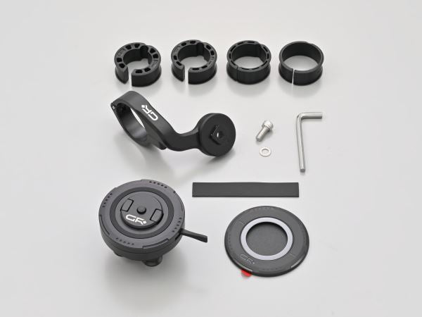 GR-MT10 Offset Mount オフセットバーマウント Φ22.2/25.4/28.6/32(mm)
