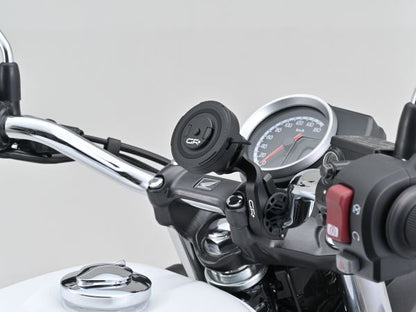 GR-MT10 Offset Mount オフセットバーマウント Φ22.2/25.4/28.6/32(mm)
