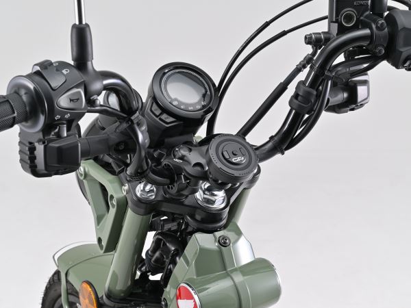 GR-MT10 Offset Mount オフセットバーマウント Φ22.2/25.4/28.6/32(mm)