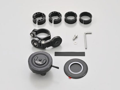 GR-MT11 Bar Mount バーマウント(ハンドルバーマウント) Φ22.2/25.4/28.6/32(mm)