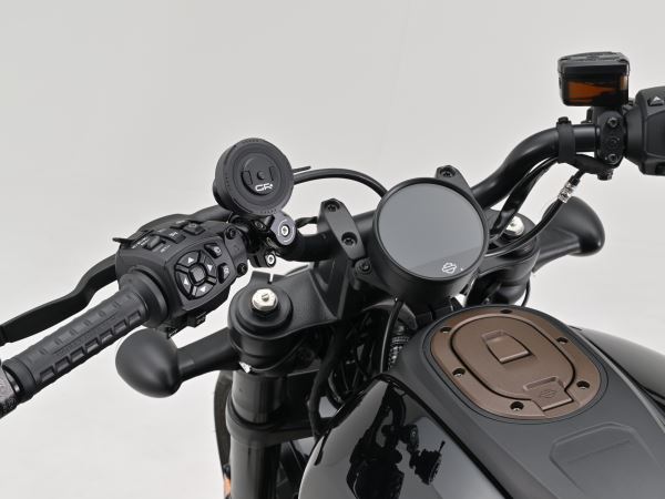 GR-MT11 Bar Mount バーマウント(ハンドルバーマウント) Φ22.2/25.4/28.6/32(mm)