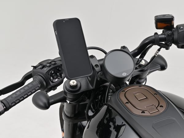 GR-MT11 Bar Mount バーマウント(ハンドルバーマウント) Φ22.2/25.4/28.6/32(mm)