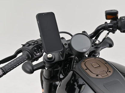 GR-MT11 Bar Mount バーマウント(ハンドルバーマウント) Φ22.2/25.4/28.6/32(mm)