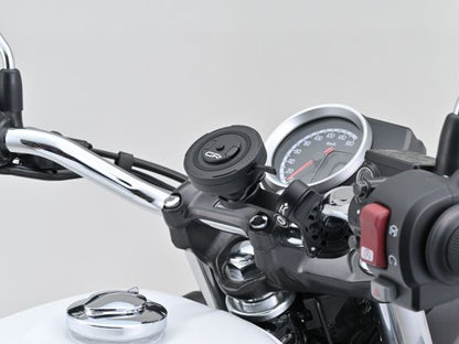 GR-MT11 Bar Mount バーマウント(ハンドルバーマウント) Φ22.2/25.4/28.6/32(mm)