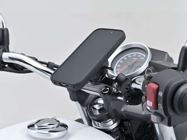 GR-MT11 Bar Mount バーマウント(ハンドルバーマウント) Φ22.2/25.4/28.6/32(mm)