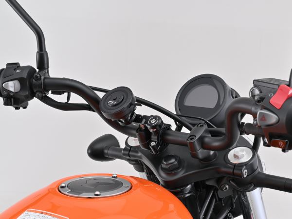 GR-MT11 Bar Mount バーマウント(ハンドルバーマウント) Φ22.2/25.4/28.6/32(mm)