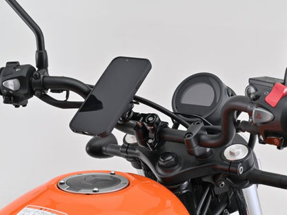 GR-MT11 Bar Mount バーマウント(ハンドルバーマウント) Φ22.2/25.4/28.6/32(mm)