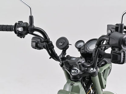 GR-MT11 Bar Mount バーマウント(ハンドルバーマウント) Φ22.2/25.4/28.6/32(mm)