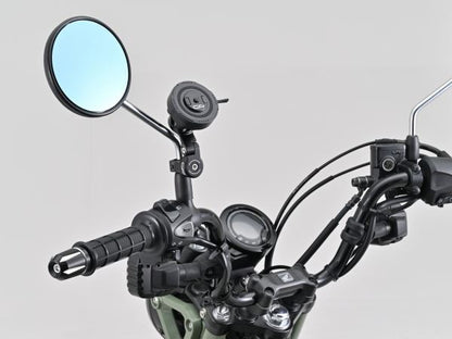 GR-MT9 Bar Mount バーマウント(ミラーロッド) Φ8/10/12/14(mm)