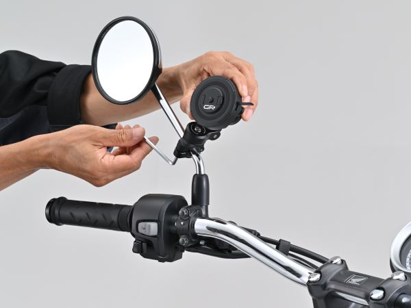 GR-MT9 Bar Mount バーマウント(ミラーロッド) Φ8/10/12/14(mm)