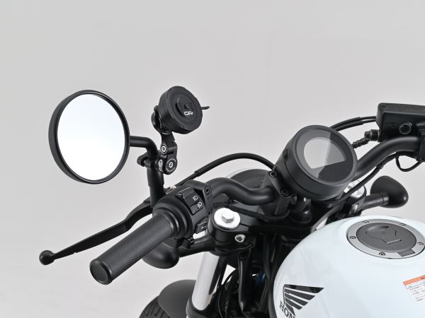 GR-MT9 Bar Mount バーマウント(ミラーロッド) Φ8/10/12/14(mm)
